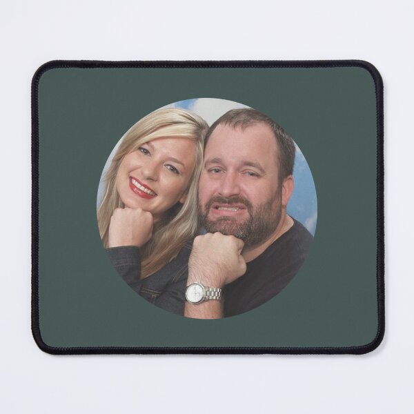 Item preview, Your Moms House YMH Podcast designed and sold by WileyWolff.
