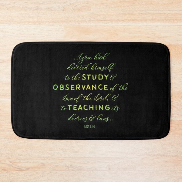 Item preview, Ezra 7:10. v.4 designed and sold by x1brett.