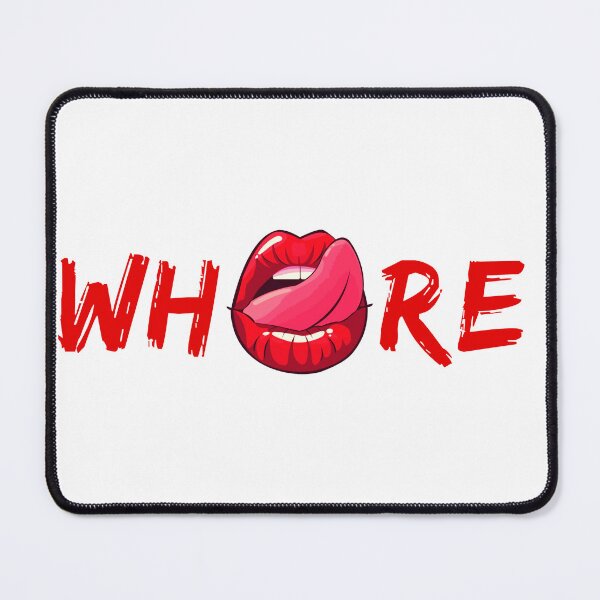 Item preview, WhOre Sissy Mouth Lipstick designed and sold by SISSY4SISSIES.