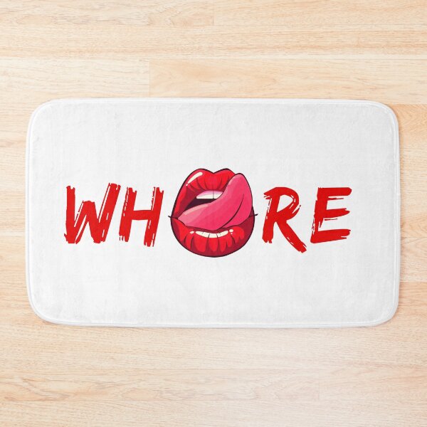 Item preview, WhOre Sissy Mouth Lipstick designed and sold by SISSY4SISSIES.