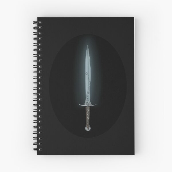Item preview, Elf Dagger Frodo's Sting designed and sold by TasiaZenzura.