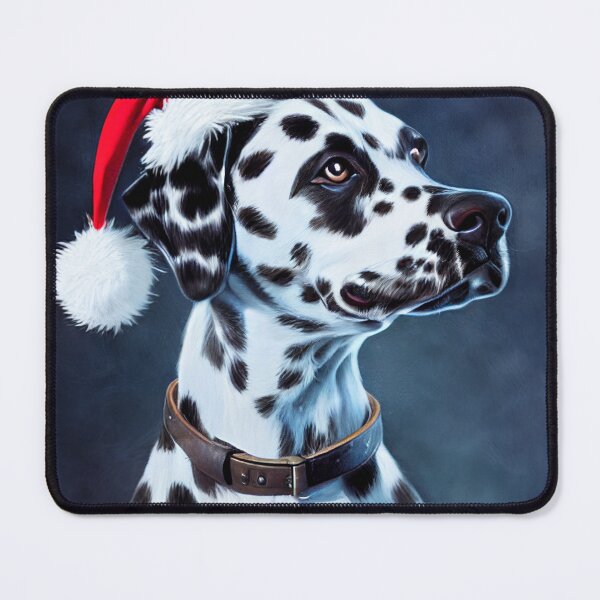 Item preview, Christmas Dalmatian - Perfect For Animal Lovers designed and sold by ChristmaSpecial.