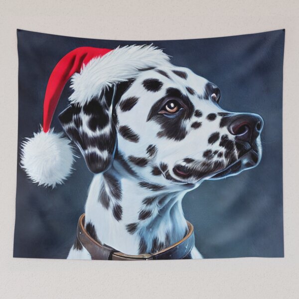 Item preview, Christmas Dalmatian - Perfect For Animal Lovers designed and sold by ChristmaSpecial.