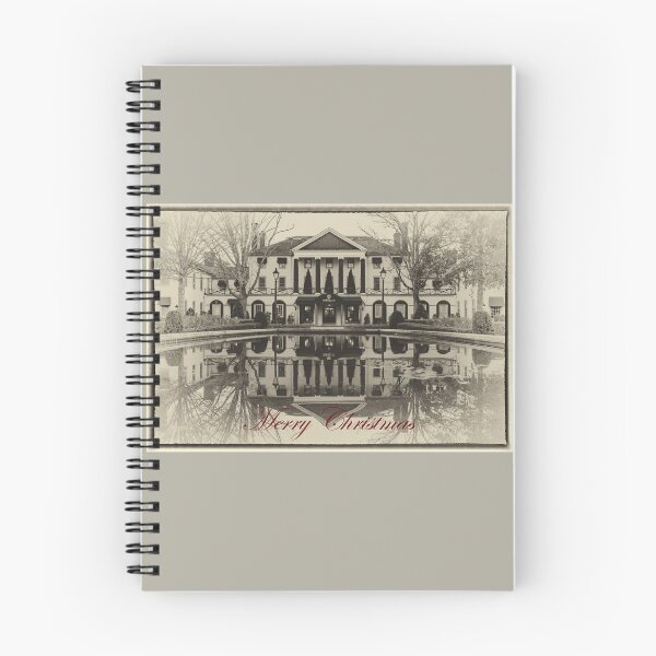 Item preview, Merry Christmas Williamsburg Inn designed and sold by nbrandsberg.