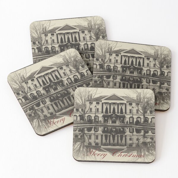 Item preview, Merry Christmas Williamsburg Inn designed and sold by nbrandsberg.