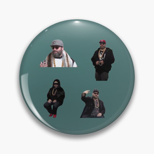 Item preview, Tom Segura DJ Dad Mouth  designed and sold by WileyWolff.