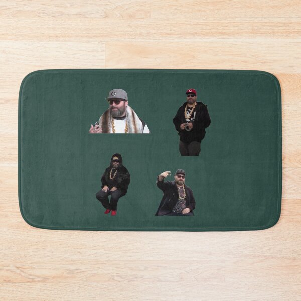 Item preview, Tom Segura DJ Dad Mouth  designed and sold by WileyWolff.