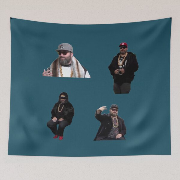 Item preview, Tom Segura DJ Dad Mouth  designed and sold by WileyWolff.
