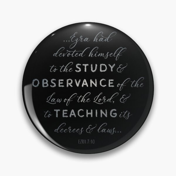 Item preview, Ezra 7:10. v.5 designed and sold by x1brett.