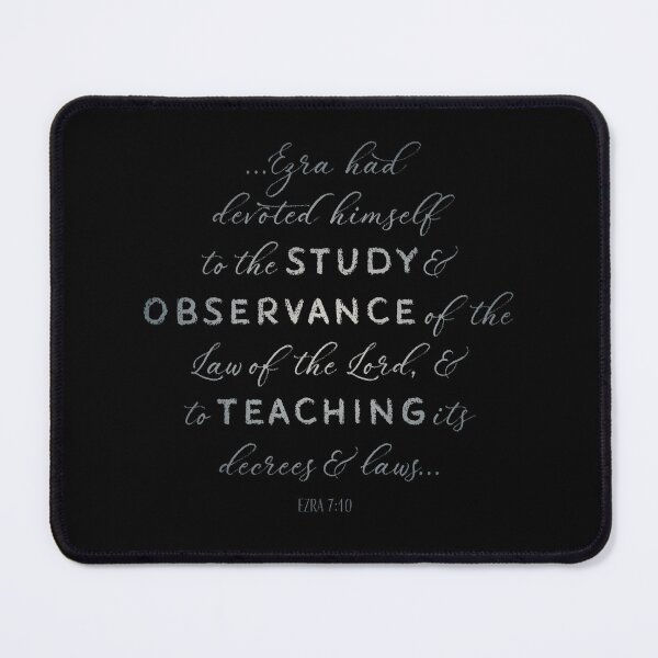 Item preview, Ezra 7:10. v.5 designed and sold by x1brett.