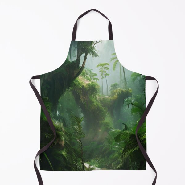 Item preview, 'Fantasy Jungle 04' designed and sold by Bako24.