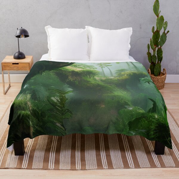 Item preview, 'Fantasy Jungle 04' designed and sold by Bako24.