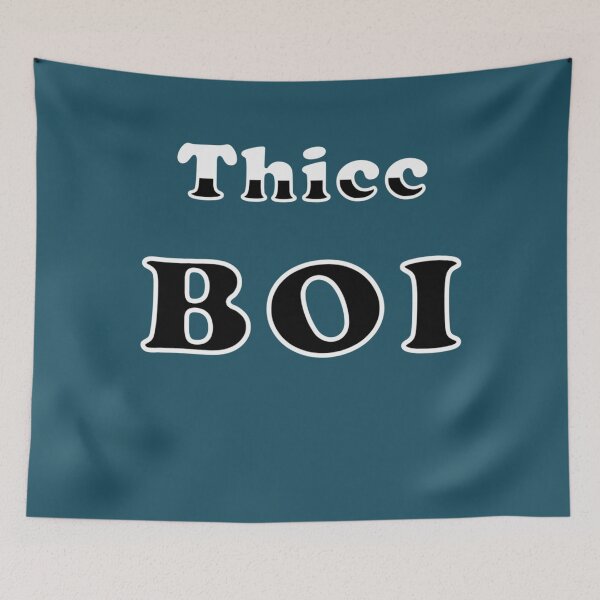 Item preview, Thicc boy sweatshirt  Thicc Boi  2 Bears 1 Cave  Your Moms House  Unisex Hoodie167 designed and sold by WileyWolff.