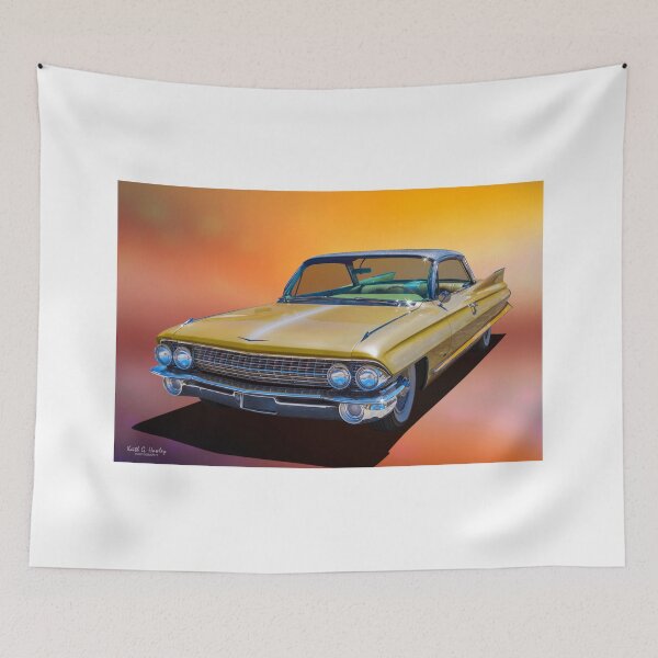 Item preview, 61 Caddy designed and sold by Hawley Designs.