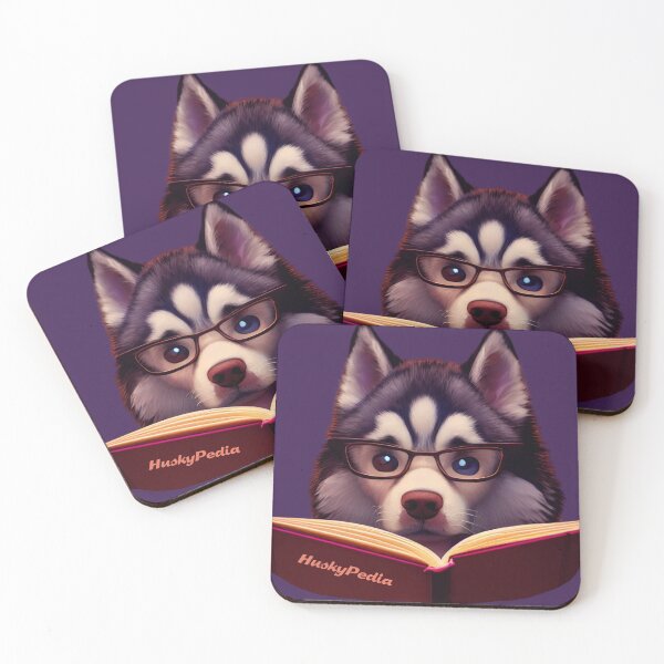 Item preview, Huskypedia designed and sold by Art4u-Shop.