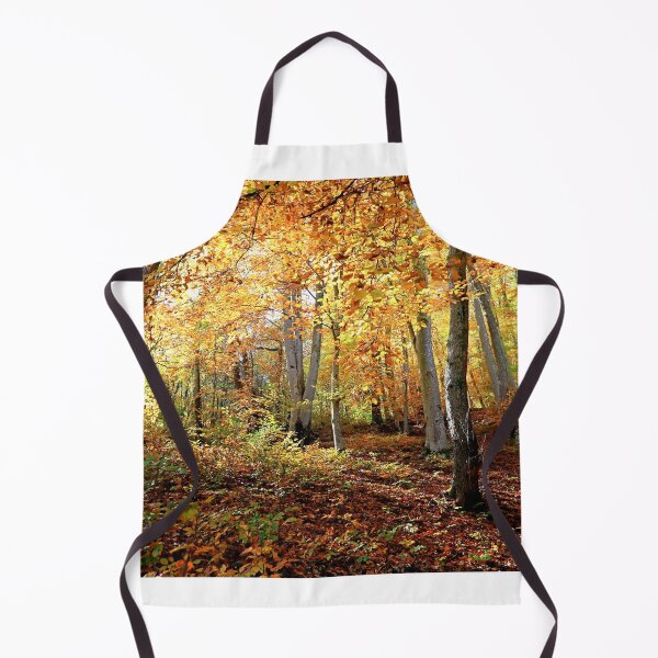 Item preview, Forest in autumn designed and sold by annalisa56.