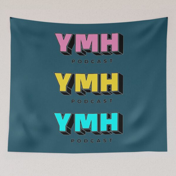 Item preview, Your Moms House Podcast Customized  designed and sold by WileyWolff.