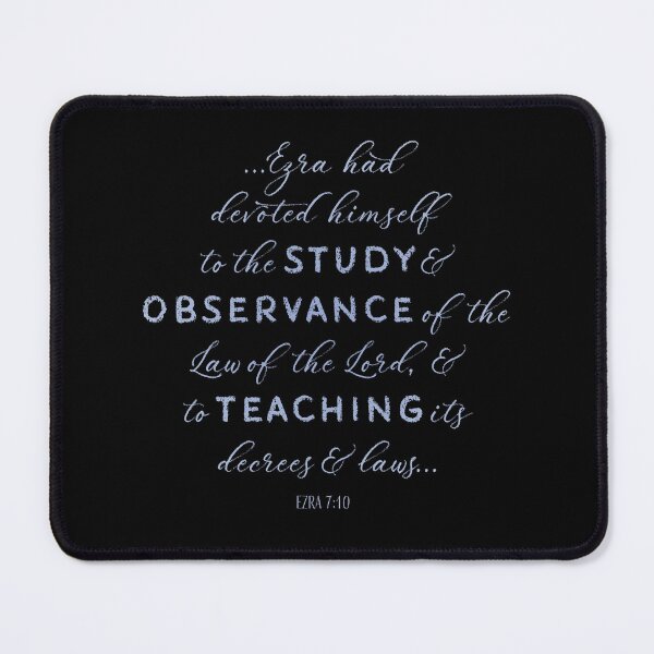 Item preview, Ezra 7:10. v.6 designed and sold by x1brett.