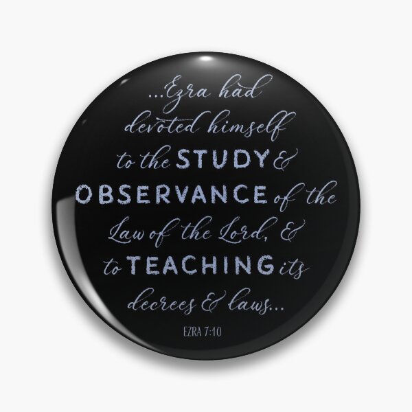 Item preview, Ezra 7:10. v.6 designed and sold by x1brett.