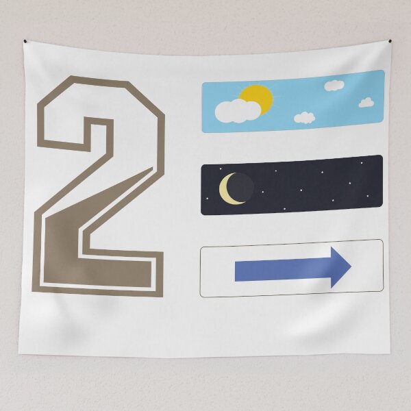 Item preview, Today, Tonight, Tomorrow designed and sold by Sweta Dey.