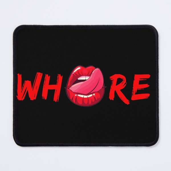 Item preview, WhOre Sissy Mouth Lipstick designed and sold by SISSY4SISSIES.