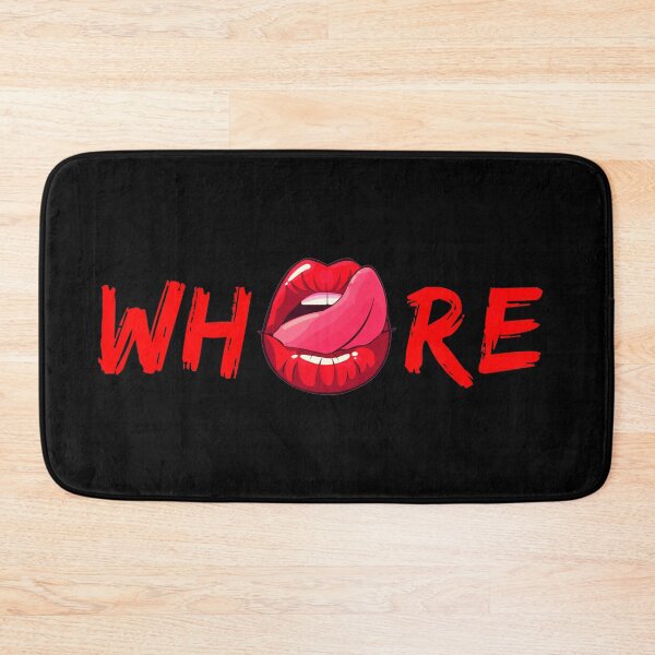 Item preview, WhOre Sissy Mouth Lipstick designed and sold by SISSY4SISSIES.