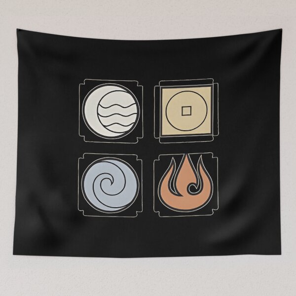 Item preview, Katara movie designed and sold by AlexandraRei.