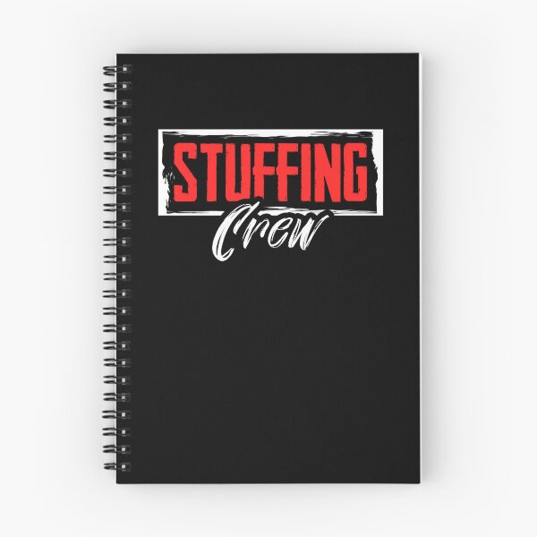 Item preview, Funny Stuffing Crew Taxidermy Joke For A Local Taxidermist designed and sold by Nessshirts.