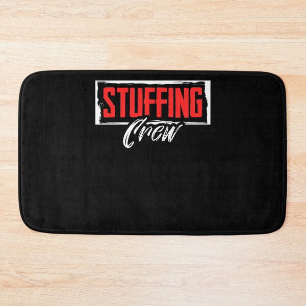 Item preview, Funny Stuffing Crew Taxidermy Joke For A Local Taxidermist designed and sold by Nessshirts.