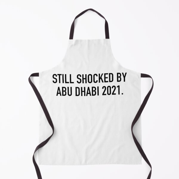 Item preview, Still shocked by Abu Dhabi quote designed and sold by YonivanL.