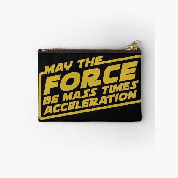 Item preview, Mass times acceleration designed and sold by Caldofran.