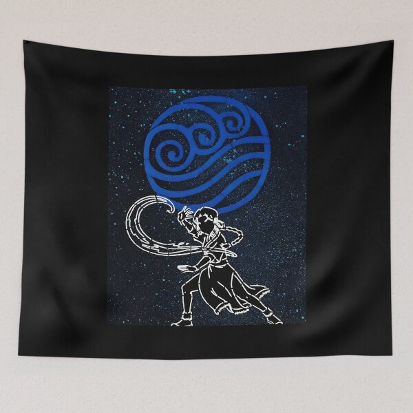 Item preview, Draw Katara  designed and sold by AlexandraRei.