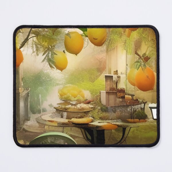 Item preview, lemon garden designed and sold by OverAltruist.