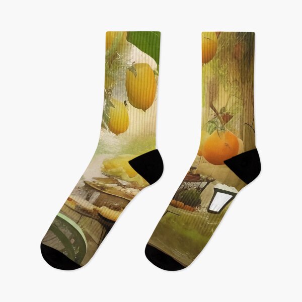 Item preview, lemon garden designed and sold by OverAltruist.