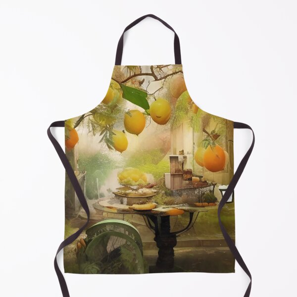 Item preview, lemon garden designed and sold by OverAltruist.