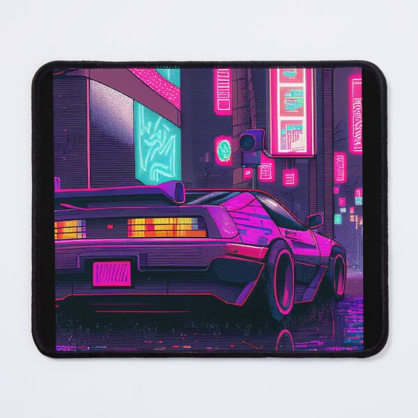 Item preview, Cyber car. designed and sold by Pixelarium.