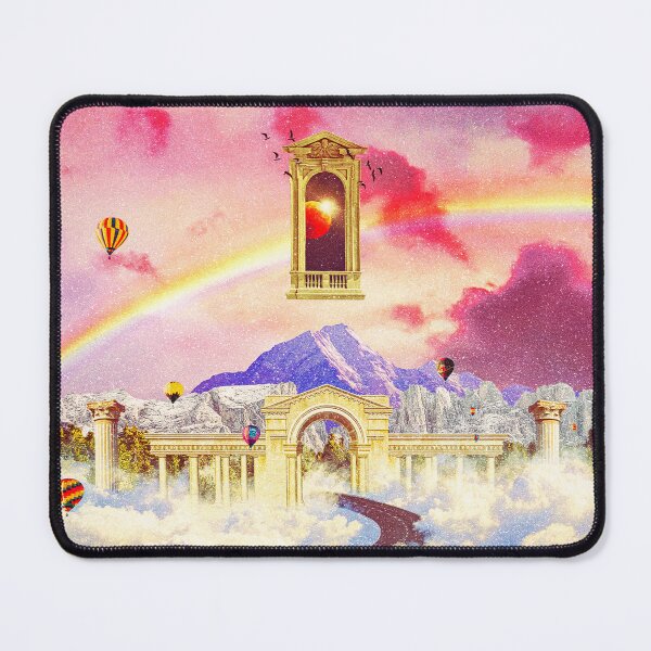 Item preview, Vintage dreamy artwork collage designed and sold by URBAN LEADS.