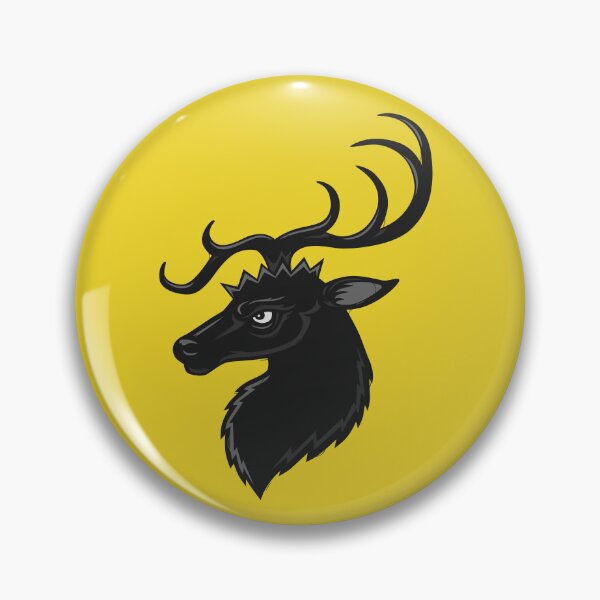 Item preview, deer portrait designed and sold by Motivburg.