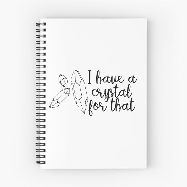 Item preview, Crystal Quote - I have a crystal for that designed and sold by KatyaDesigns.