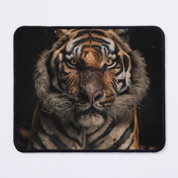 Item preview, Portrait of a powerful tiger designed and sold by RK - Shop.