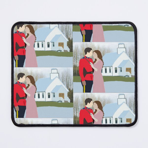 Item preview, When the heart calls Jack and Elozabeth hugged designed and sold by Heyheyyaya.