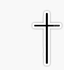 Free Cross Sticker