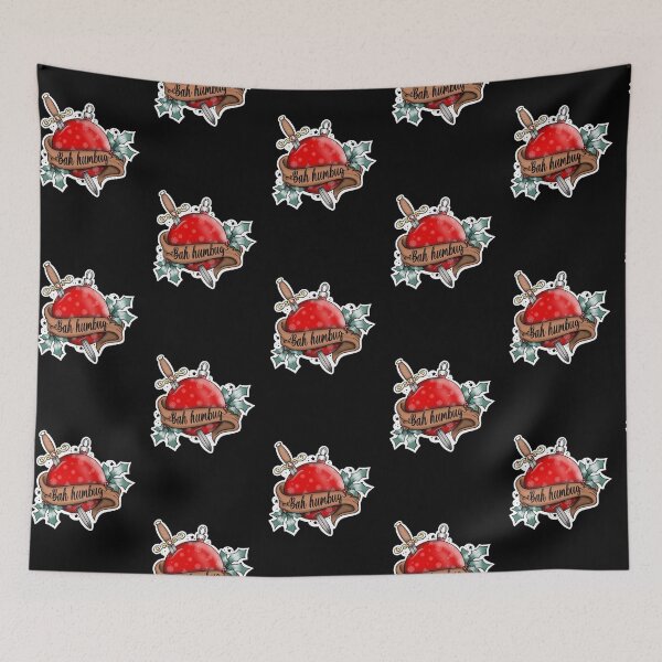 Item preview, Bah humbug! designed and sold by Manxcraft.