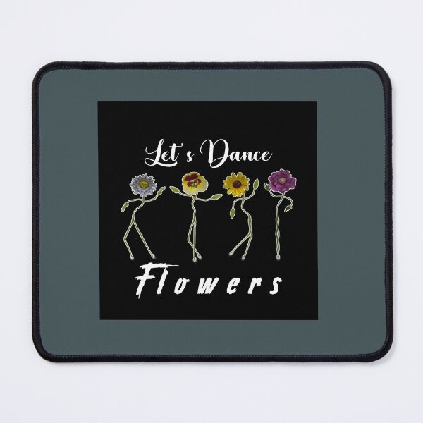 Item preview, Lets dance flowers  designed and sold by JanisBeahani.