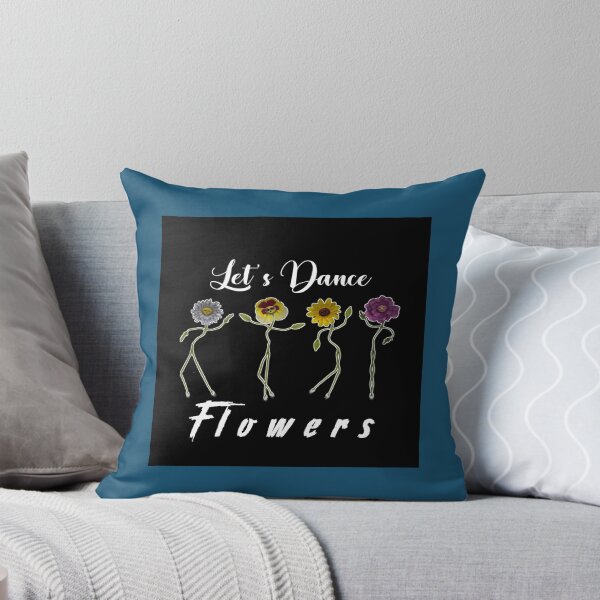 Item preview, Lets dance flowers  designed and sold by JanisBeahani.