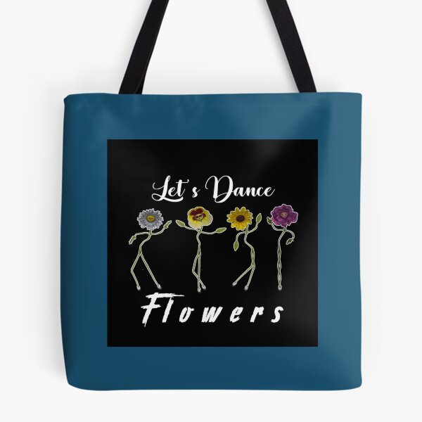 Item preview, Lets dance flowers  designed and sold by JanisBeahani.