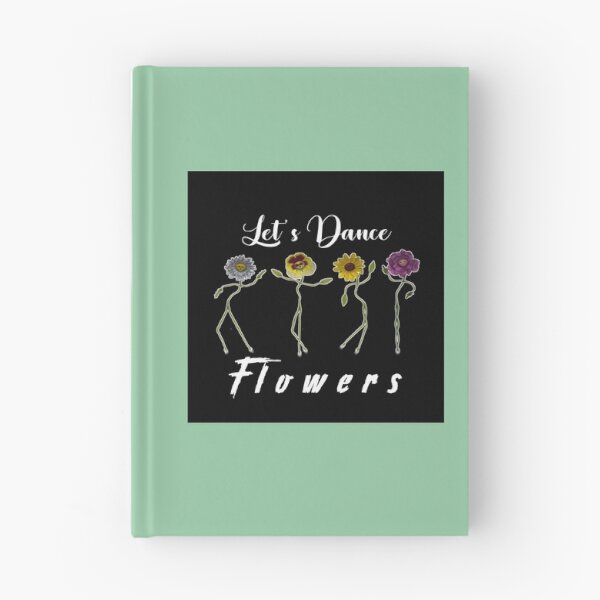 Item preview, Lets dance flowers  designed and sold by JanisBeahani.