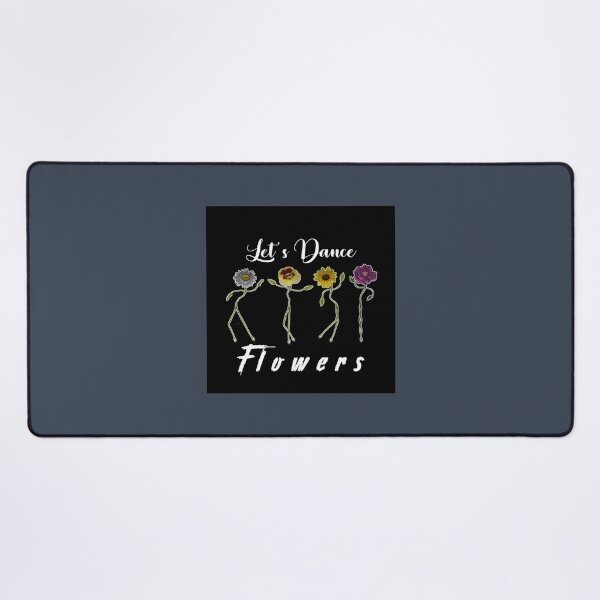 Item preview, Lets dance flowers  designed and sold by JanisBeahani.