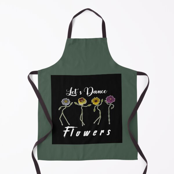Item preview, Lets dance flowers designed and sold by JanisBeahani.