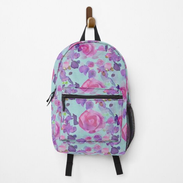 Item preview, Pastel floral abstract pattern designed and sold by Mirarima.